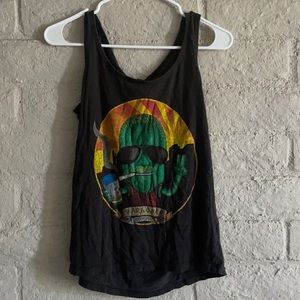 Dutch bros tank
